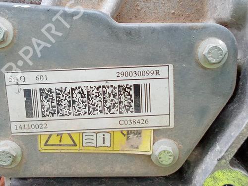 Inverter/Converter RENAULT ZOE (BFM_)  | BP20852895M119 