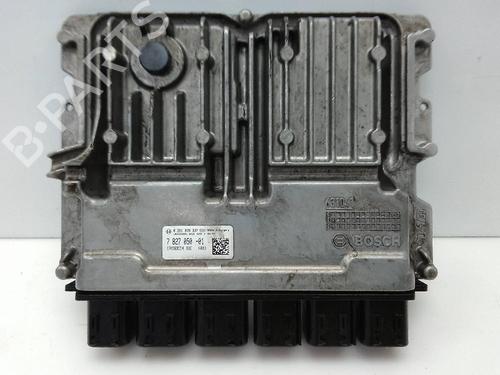 Electronic module BMW 3 Touring (F31)  | BP22521599M83 