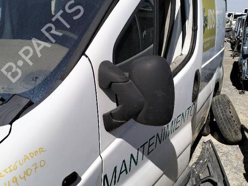 Used Left mirror RENAULT TRAFIC II Van (FL) 1.9 dCi 80 (FL0B) (82 hp) 20132778