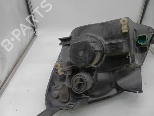 Right headlight FORD FIESTA V (JH_, JD_) 1.4 TDCi | BP27555597C29 