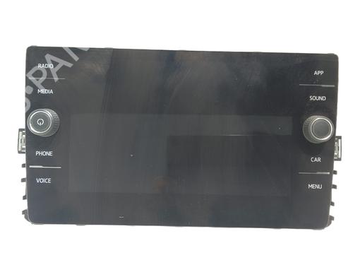 Ferdsskriver VW T-ROC (A11, D11) 1.0 TSI (116 hp) 30677632