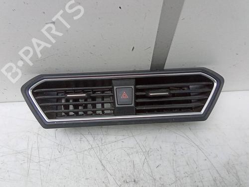 Luftventil SEAT LEON Sportstourer (KL8, KLD) 2.0 TDI (150 hp) 28149519