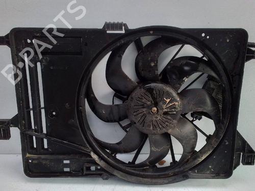 Radiator fan FORD FOCUS III  | BP24483939M35 