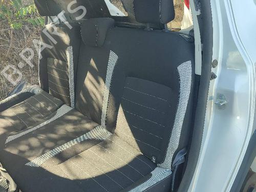 Rubber door seal DACIA SANDERO II TCe 90 (B8M1, B8MA, B8AC) | BP18595563C142 