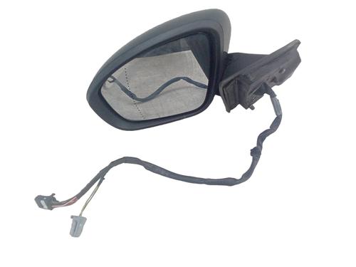 Used Left mirror Left mirror RENAULT MEGANE IV Hatchback (B9A/M/N_) 1.5 Blue dCi 115 (B9A6) (116 hp) 18582594 18582594
