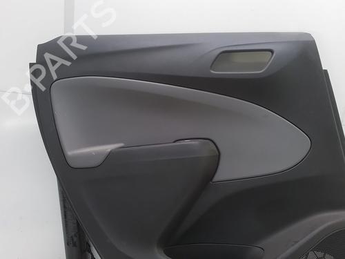 Rear left panel OPEL CROSSLAND X / CROSSLAND (P17, P2QO) 1.2 (75) | BP29385946C60 