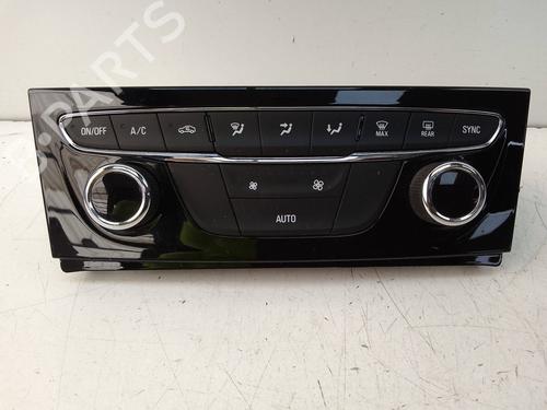 Used Climate control Climate control 19179351 19179351