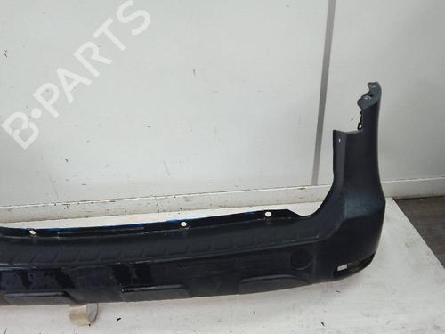 Used Rear bumper DACIA DOKKER MPV (KE_) 1.5 dCi (KEAJ, KEAH) (90 hp) 24606770