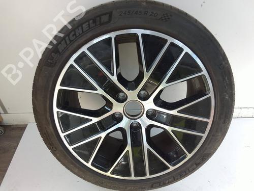 Rim PORSCHE TAYCAN (Y1A) Electric (Y1AAA1, Y1AAI1) 9j1601025j