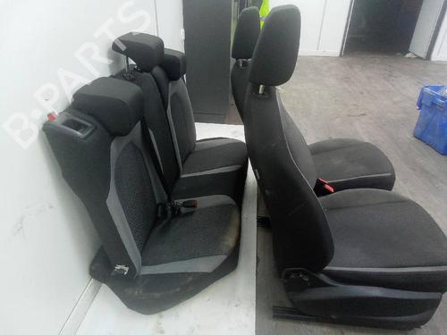 Used Seats set SEAT IBIZA V (KJ1, KJG) 1.0 TSI (115 hp) 22631512