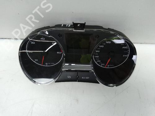 Instrument cluster SEAT IBIZA IV (6J5, 6P1)  | BP24170181C47 