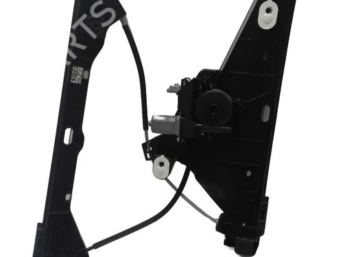 Rudehejsemekanisme Højre foran PEUGEOT 208 II (UB_, UP_, UW_, UJ_) 1.2 PureTech 100 (101 hp) 31167927