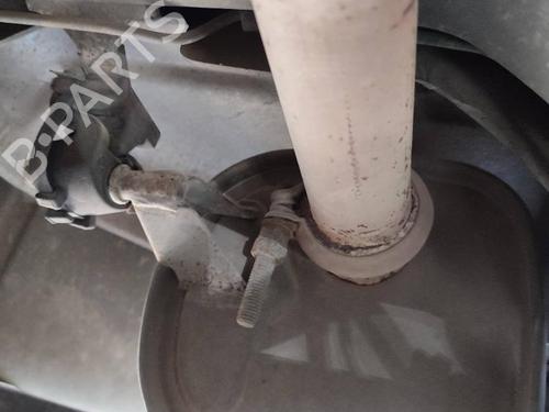 Exhaust system PEUGEOT 307 CC (3B) 2.0 16V | BP26160967M121