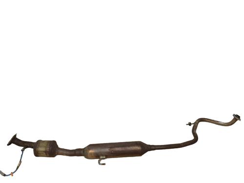 Exhaust system OPEL ASTRA L (OV5) 1.6 Plug-In-Hybrid (F3DGXT) | BP31876663M121