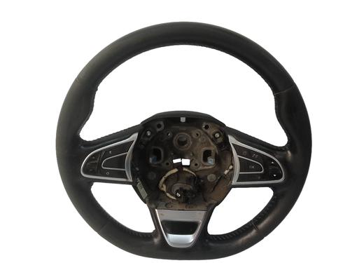 Used Steering wheel Steering wheel RENAULT MEGANE IV Hatchback (B9A/M/N_) 1.5 dCi 90 (B9A1) (90 hp) 21025804 21025804
