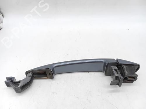 Klamka zewnętrzna drzwi przednich prawych PEUGEOT 407 (6D_) 2.0 HDi 135 (6DRHRH, 6DRHRE, 6DRHRG, 6DRHRJ) | BP30380280C129