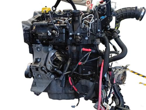 Engine RENAULT MEGANE III Hatchback (BZ0/1_, B3_) 1.5 dCi | BP31967802M1