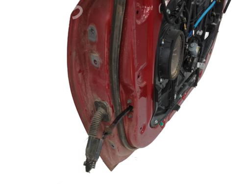 Right front door KIA CEED (CD) 1.6 CRDi 115 | BP18915143C3 - Image 6