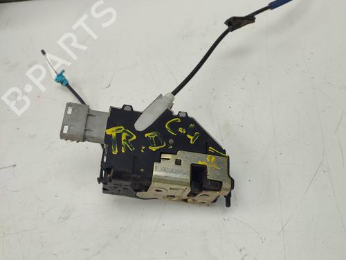 Høyre bak lås CITROËN C4 I (LC_) 1.6 HDi | BP26160923C99 