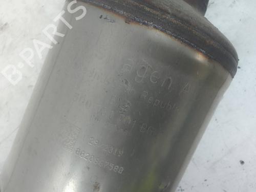 Catalyst SEAT LEON (5F1) 2.0 TDI | BP28150286M10 