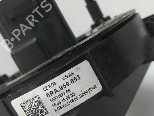 Squib airbag SEAT IBIZA V (KJ1, KJG) 1.6 TDI | BP21258722C102 