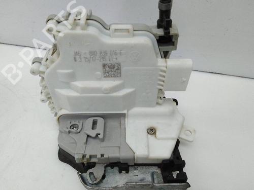 Serrure arrière droite AUDI Q5 (FYB, FYG) SQ5 TFSI quattro (354 hp) 24520201