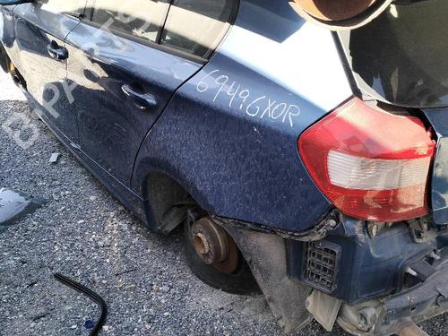 Used Rear left window mechanism BMW 1 (E87) 116 i (115 hp) 18947601