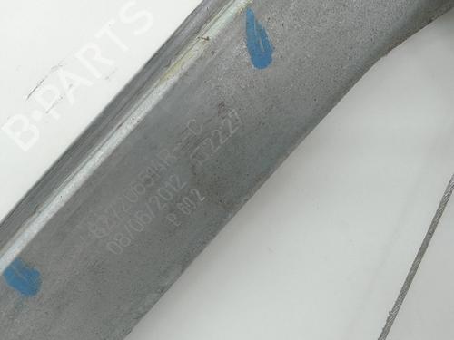 Rear right window mechanism DACIA LODGY (JS_) 1.5 dCi | BP28149168C25 