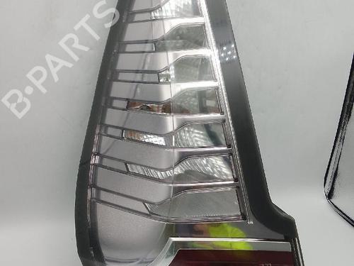 Left taillight RENAULT SCÉNIC III (JZ0/1_) 1.2 TCe | BP26611793C34 