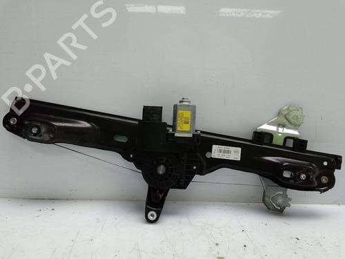 Used Front left window mechanism Front left window mechanism 24463197 24463197
