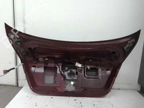 Tailgate JAGUAR XF I (X250) 2.2 D | BP27695253C6 