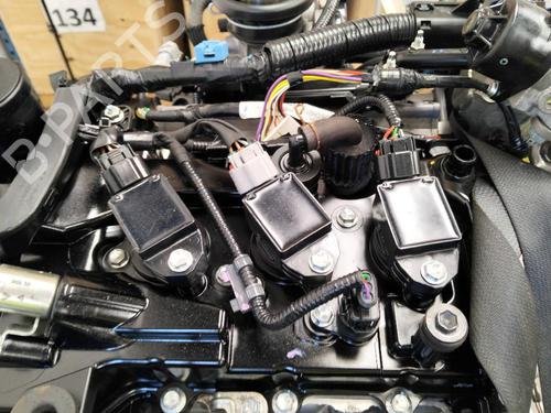 Motor TOYOTA YARIS (_P13_) 1.0 (KSP130) (72 hp) 23654348