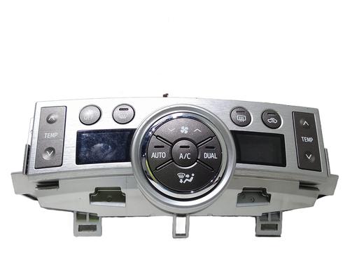 Climate control TOYOTA VERSO (_R2_) 2.0 D-4D (AUR20_, AUR20R) | BP35778702I5 - Image 3