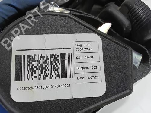 Front right seatbelt FIAT DUCATO Platform/Chassis (250_) 160 Multijet 2,2 D | BP36110059I25 - Image 4