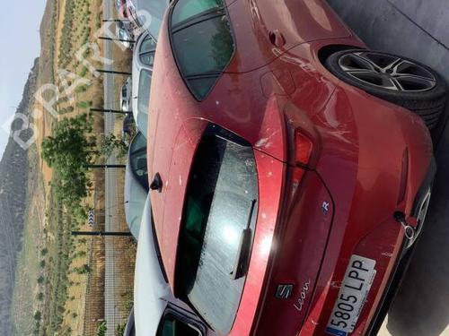 Seats set SEAT LEON (KL1, KLG) 1.5 TSI | BP28690587C78 