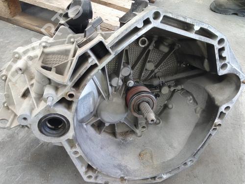 Gearbox RENAULT MEGANE III Grandtour (KZ0/1) 1.5 dCi (KZ09, KZ0D, KZ1G, KZ29, KZ14, KZ1W, KZ10, KZ1F,... | BP28350542M3 