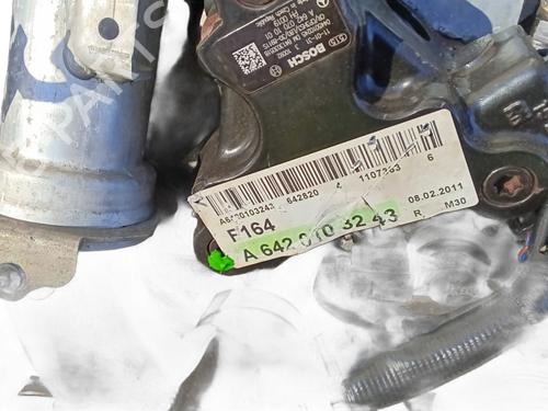 Engine MERCEDES-BENZ M-CLASS (W164) ML 350 CDI 4-matic (164.125, 164.124) | BP30099026M1