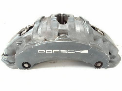 Used Left front brake caliper Left front brake caliper PORSCHE PANAMERA (970) 3.0 D (300 hp) 18584753 18584753