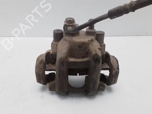 Used Left rear brake caliper JEEP GRAND CHEROKEE IV (WK, WK2) 3.0 CRD V6 4x4 (250 hp) 24463695