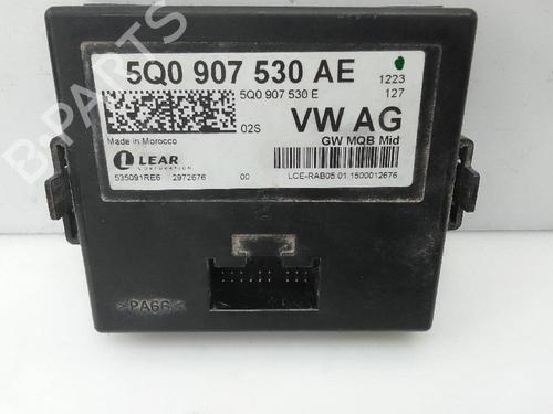 Electronic module VW GOLF VII (5G1, BQ1, BE1, BE2)  | BP26232511M83 