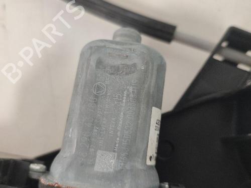 Used Front left window mechanism PEUGEOT 208 II (UB_, UP_, UW_, UJ_) 1.5 BlueHDI 100 (102 hp) 18576449
