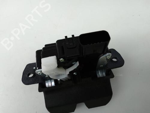 Used Tailgate lock HYUNDAI TUCSON (TL, TLE) 1.6 CRDi hybrid 48V All-wheel Drive (136 hp) 23255858