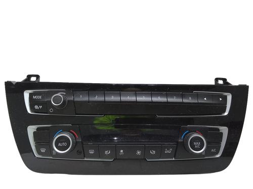 Klimabedienteil für BMW 1 (F20) 118 i (136 hp) 32261504