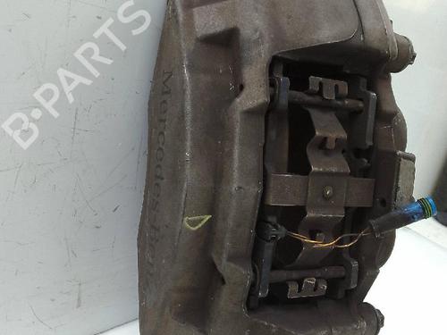 Right front brake caliper MERCEDES-BENZ C-CLASS (W205) C 220 BlueTEC / d (205.002, 205.004) | BP24218797M104 
