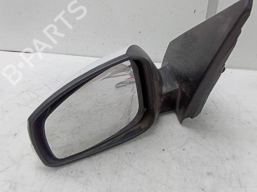 Left mirror RENAULT MEGANE III Hatchback (BZ0/1_, B3_) 1.5 dCi (BZ09, BZ0D, BZ1W, BZ29, BZ14) | BP18839749C26 