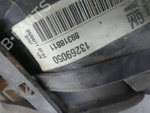 Used Left taillight OPEL CORSA D (S07) [2006-2015]  20208026