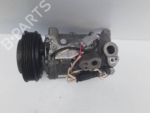 AC compressor MERCEDES-BENZ GLA-CLASS (X156) GLA 200 CDI / d (156.908) | BP22617357M34 