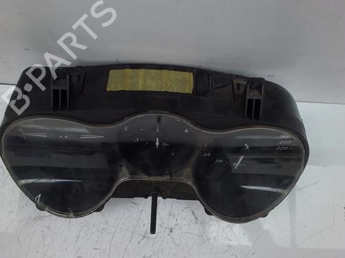 Instrument cluster SEAT ALTEA (5P1) 1.9 TDI | BP31037715C47