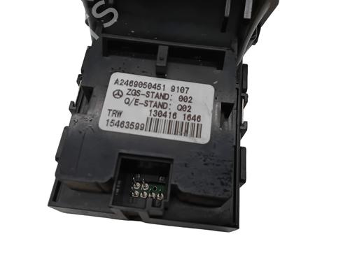 Electronic module MERCEDES-BENZ B-CLASS Sports Tourer (W246, W242) B 180 CDI (246.200) | BP29935873M83