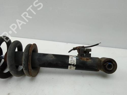 Used Left front shock absorber MITSUBISHI L200 / TRITON (KA_T, KB_T) [2004-2018]  22309609